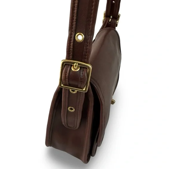 Vintage Coach Rambler 9061 - Mahogany - Picture 4 of 11